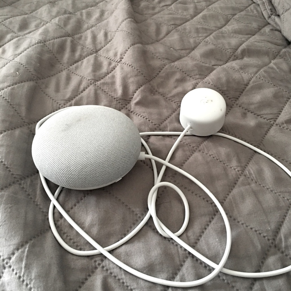Google home mini